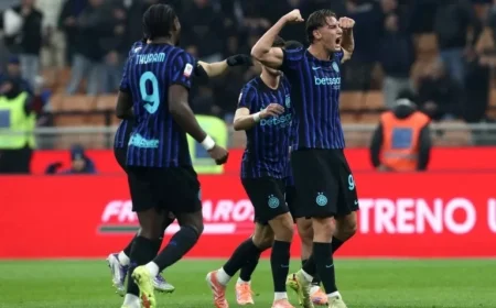 Serie A Week 21 Lineups Revealed: Udinese vs. Inter Showdown