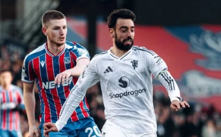 Crystal Palace Match Rescheduled: Fixture Update