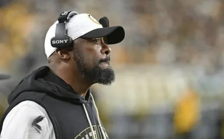 Uncovering Untold Insights on Mike Tomlin’s Steelers Tenure