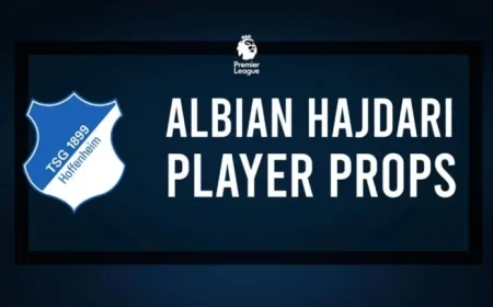 Albian Hajdari Goal Odds Against Bayer Leverkusen on January 17