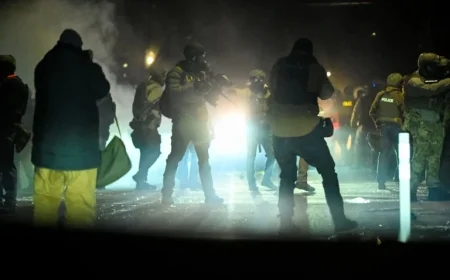 Family Challenges Official Narrative of Second ICE Shooting Victim