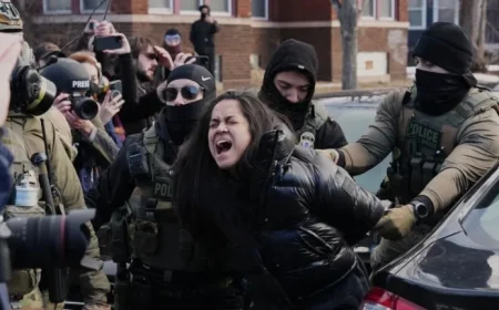 Impact of Changing Immigration Enforcement in Minneapolis Explored