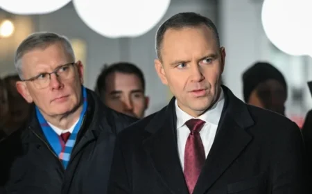 Poland Alerted as Objects Enter Airspace, BBN Issues Statement