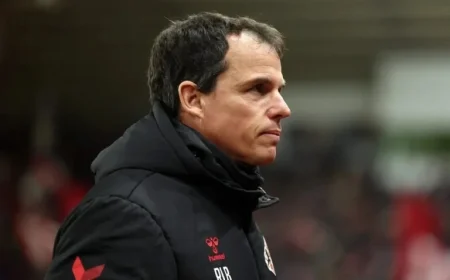 Sunderland’s Régis Le Bris Discusses Upcoming Palace Challenge