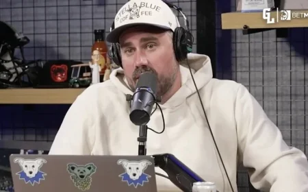 Barstool’s Big Cat Criticizes Best Podcast Award After Being Overlooked