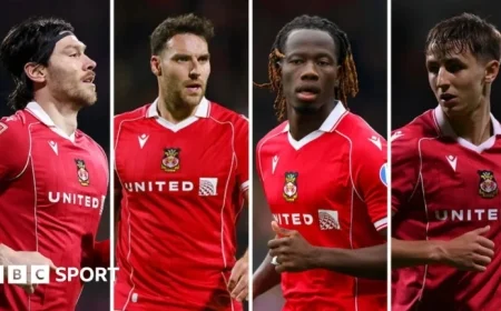 Wrexham Quartet Nearing Return from Injury, Confirms Manager Phil Parkinson