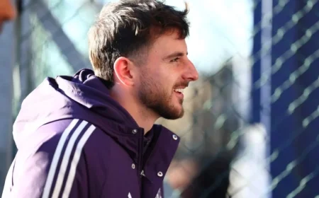 Mason Mount Reunites with Early Ally at Manchester United