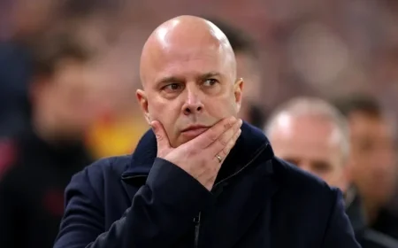 Liverpool vs Burnley: Starting Lineups Announced for Premier League Showdown