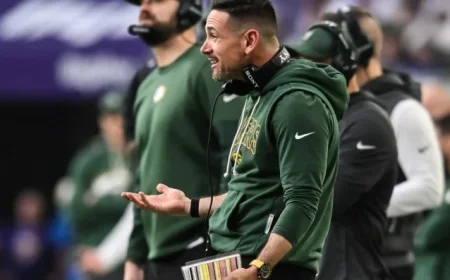 Should the Packers Trade Matt LaFleur? Let’s Discuss.