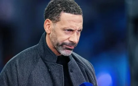 Ferdinand Expresses Disappointment in Man Utd Star, Urges INEOS to Sign Perfect Player