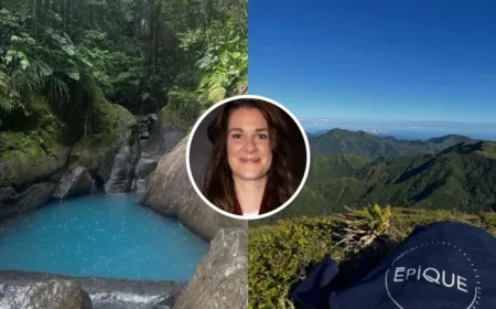 Eve Côté’s Guadeloupe Adventure Captured in 12 Stunning Photos