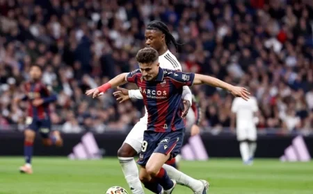 Real Madrid vs Levante Live: Arbeloa Debuts in LaLiga EA Sports