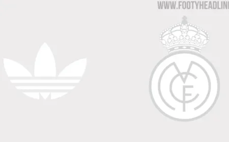 Real Madrid Unveils 125th Anniversary Kit for 2026-27 Season
