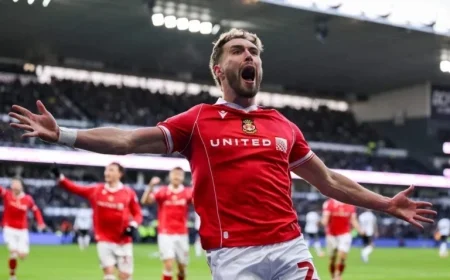 Could Wrexham Secure a Fourth Consecutive Promotion to the Premier League?