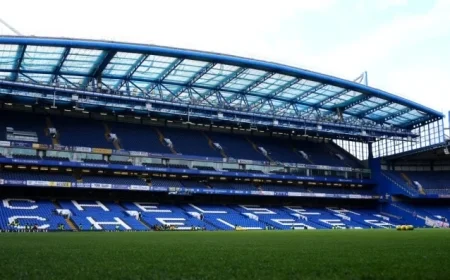 Chelsea vs Brentford: Premier League Lineups & Viewing Guide