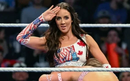 Chelsea Green Shares AEW, TNA Contacts with Released WWE Talent