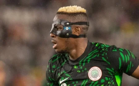 Which Channel Broadcasts the Egypt-Nigeria Match?