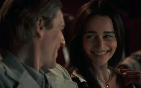 Emilia Clarke Reveals Rib Injury During ‘Ponies’ Sex Scene Filming | Video