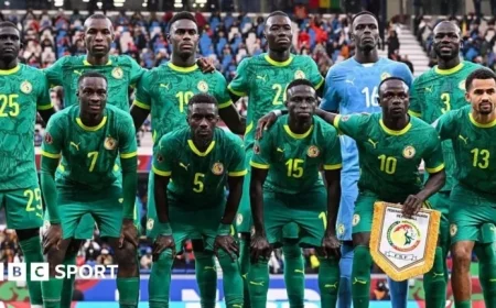 Senegal Raises Concerns Over Treatment Ahead of Africa Cup Final in Morocco