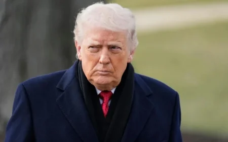 Trump Pardons All with White House Political or Financial Connections