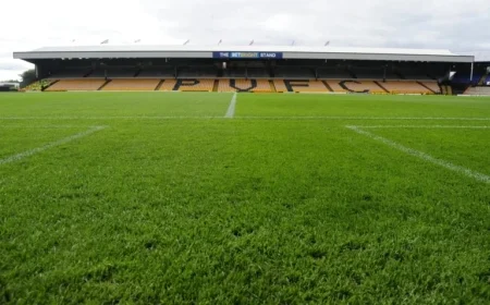 Port Vale Confirms Upcoming Cup Fixture