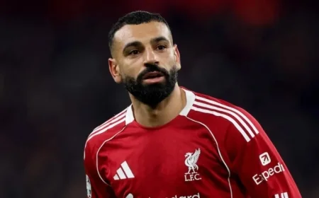 Arne Slot Discusses Mohamed Salah’s Liverpool Return Date