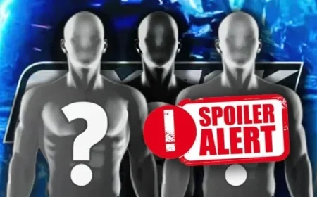 Undisputed World Title Developments Revealed on January 16 SmackDown