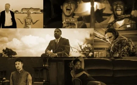 Ben Zauzmer’s Mathematical Predictions for 2026 Oscars Nominations Odds