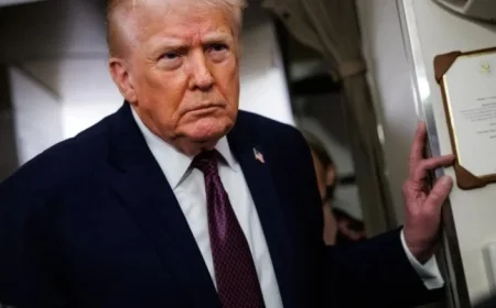 Trump Pardons California Fraudster Previously Released for Different Crime