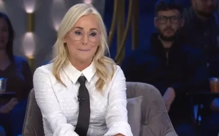 Mariloup Wolfe Addresses Persistent Rumor Linking Her to Stéphan Bureau