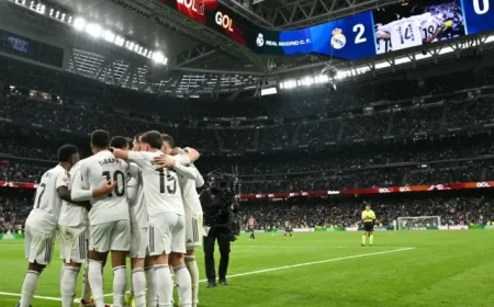 Real Madrid Dominates Levante 2-0: Key Insights and Analysis