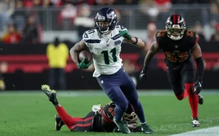 NFL Playoffs: Bills vs. Broncos, 49ers vs. Seahawks Kick Off Divisional Weekend