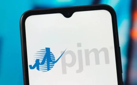 Trump Urges Tech Giants to Fund AI Power Plant Energy Costs