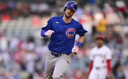 MLB Rumors Unveil Mets, Blue Jays’ Last Offers Before Tucker Joins Dodgers