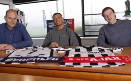 Hercules vs. Ajax: KNVB Cup’s Biggest Upset as Brobbey Reacts