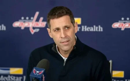 Capitals Pursue Skilled Winger Ahead of Trade Deadline, Confirms Chris Patrick