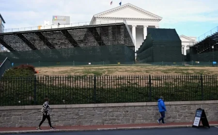 Abigail Spanberger to Become Virginia’s First Female Governor