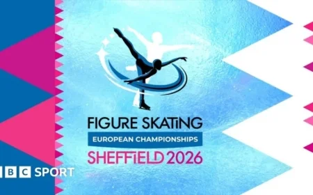 European Figure Skating Championships: Men’s and Ice Dance Free Programs