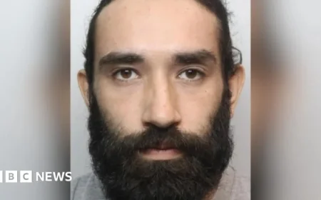 Armed Rapist Confesses to 999, Sentenced to Jail in Stockport Park