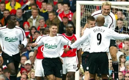 Liverpool’s ‘Worst Signing’ Launches Shocking Rant at Steven Gerrard’s Mother