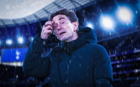 Thomas Frank: Tottenham Boss Faces Crucial Home Match Against West Ham Saturday