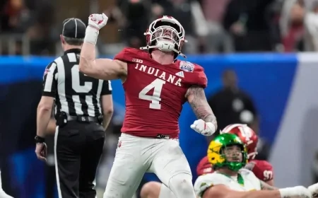 Indiana’s Strategy Builds a Dominant Roster