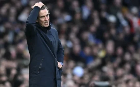 Spurs Boss Thomas Frank Reacts to Disgraceful Defeat by West Ham
