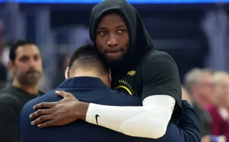 Warriors Eye $54M Big in Kuminga Trade Talks with Mavericks