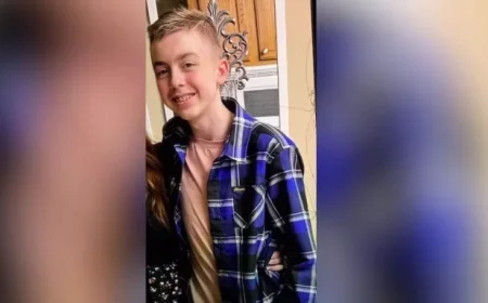 FBI Releases Timeline for Missing Iredell County Teen’s Disappearance