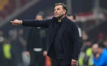 Okan Buruk Reveals Major Disappointment Beyond Fenerbahçe Derby Score