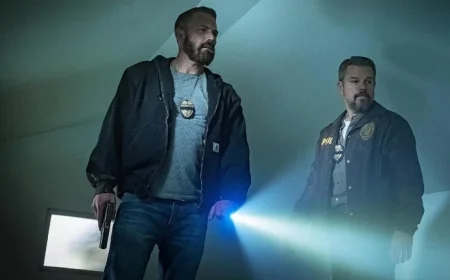 Matt Damon & Ben Affleck’s Action Thriller: 2026’s First Must-Watch on Netflix