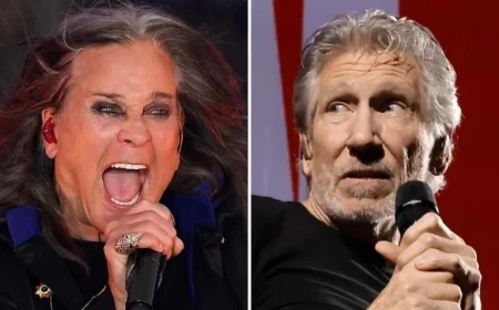 Roger Waters Defends Controversial Comments on Ozzy Osbourne