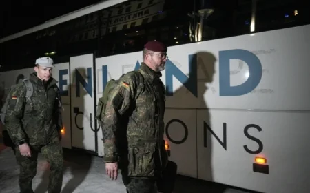 Trump Imposes Tariffs on Europe for Greenland Opposition