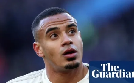 Murillo Set to Replace Maguire at Manchester United?